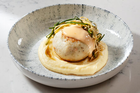 Котлета из щуки