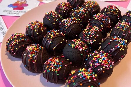 Пирожное Картошка