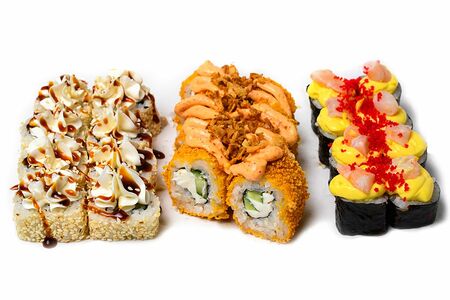 Сет Суши Пулемет