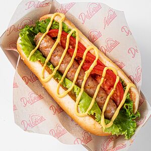 Хот-дог Фирменный