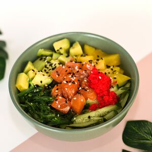 Поке №1 мини