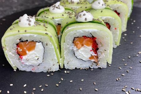 Лосось фреш