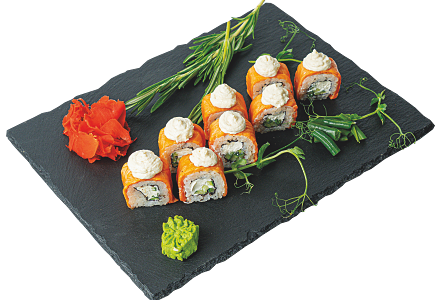 Ролл Филадельфия яки