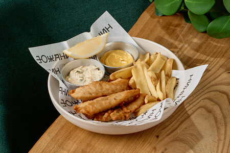 Фиш энд чипс