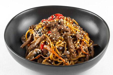 WOK-Говядина