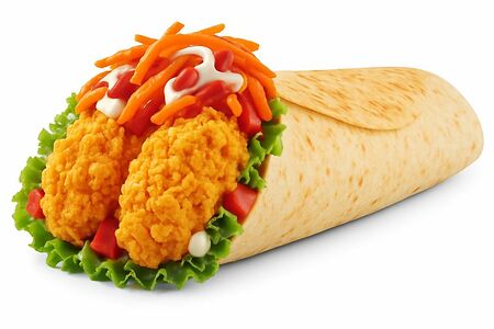 Тортилья спайси