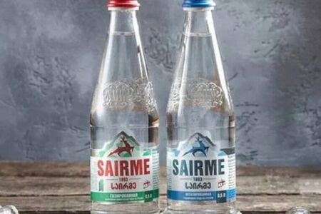 Вода Саирме