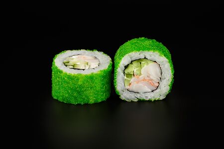 Калифорния с креветкой