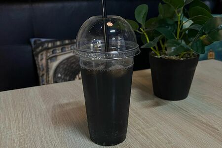 Кока Кола со льдом на разлив