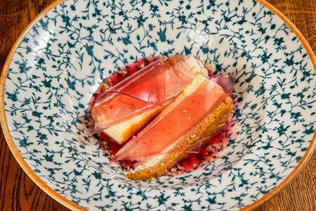 Чизкейк Нью-Йорк