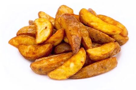 Картофель по-деревенски