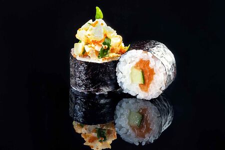 Ролл Аригато