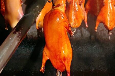 Утка по-пекински  