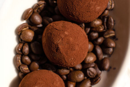 Конфета Шоколадный трюфель