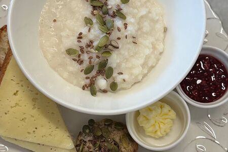 Завтрак Мамино утро