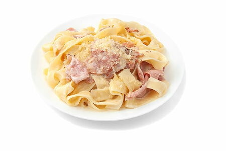 Паста Карбонара
