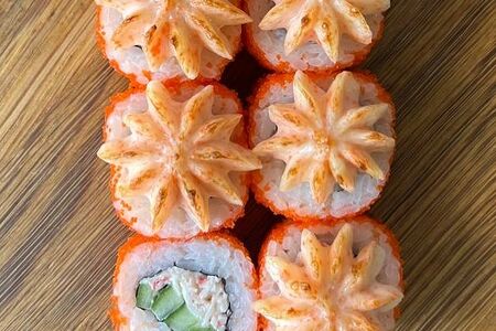 Запеченная Калифорния