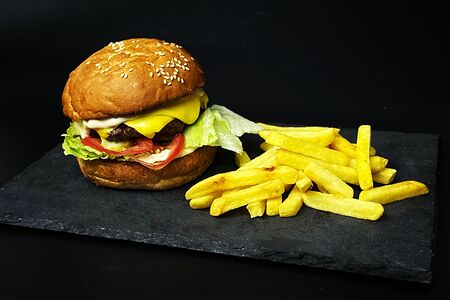 Бургер классический 