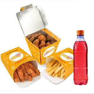 Хитовое комбо с курицей