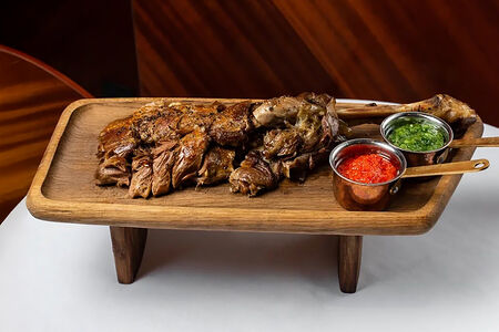 Лопатка ягненка