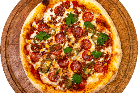 Пицца мексиканская