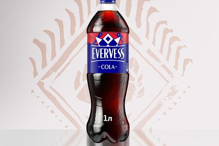 Evervess Кола 1л