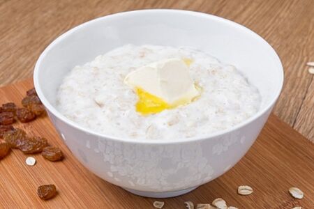 Каша овсяная