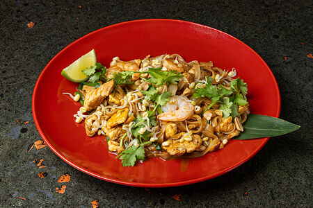 Лапша Пад Тай