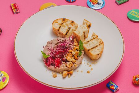 Паштет из куриной печени