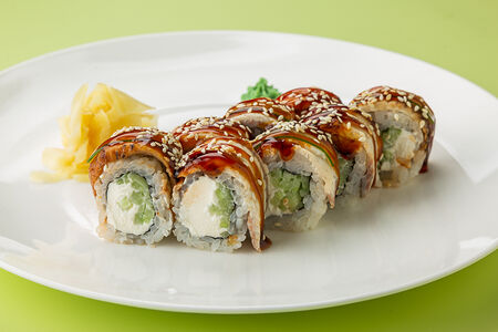 Филадельфия с угрем