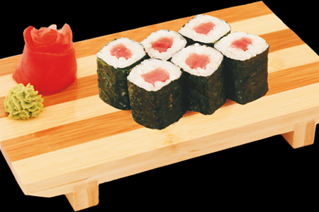 Ролл Текка маки