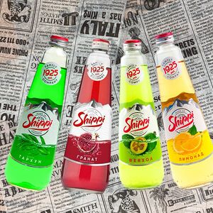 Лимонад Shippi