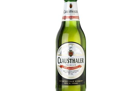 Пиво Клаусталер безалкогольное
