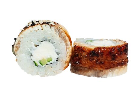 Филадельфия с угрем