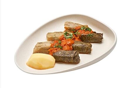 Голубцы-долма