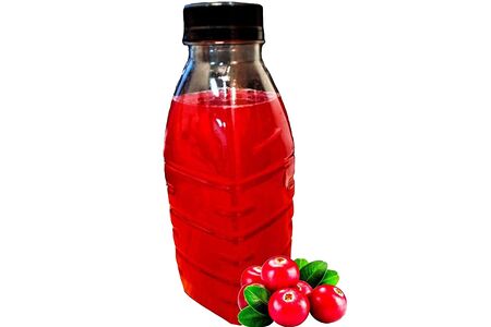 Морс Клюква