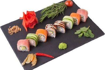 Филадельфия ассорти