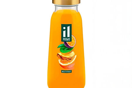 Сок Мультифрукт iL Primo в стекле