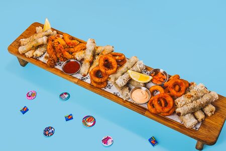 Сет Макси XXL фри