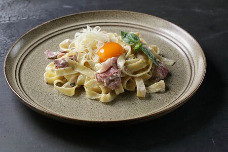 Паста Карбонара