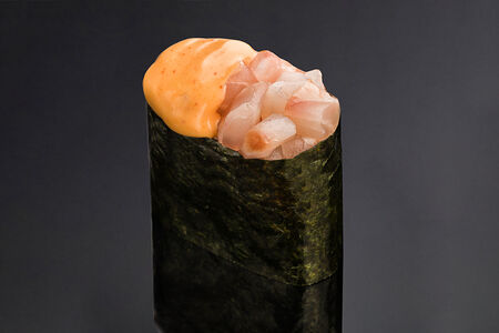 Спайси-сибас