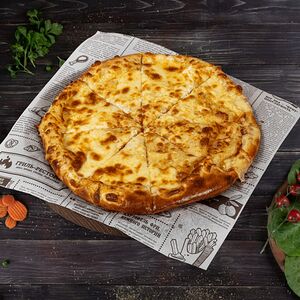 Хачапури по-мигрельски