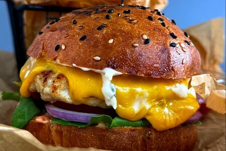 Чикенбургер