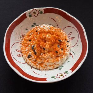 Японский майо с шичими