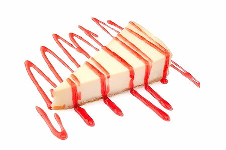 Чизкейк Клубничный