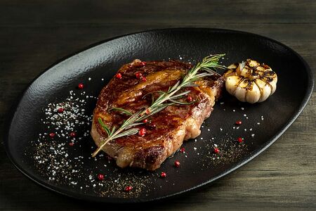 Стейк Рибай