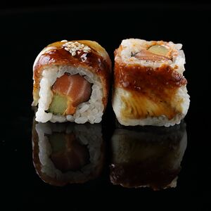 Канада ролл