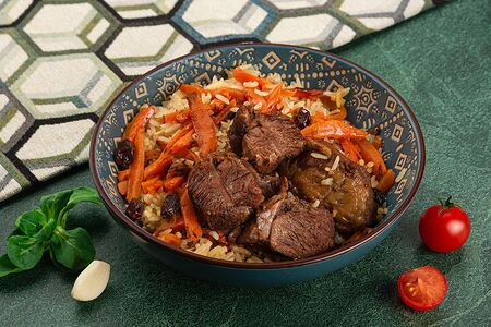 Плов Говядина 