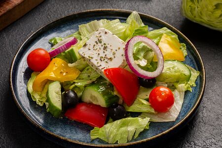 Салат Греческий