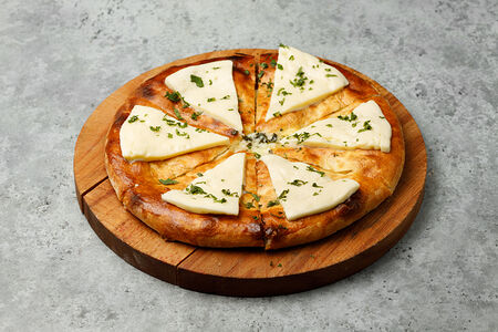 Хачапури тавадури